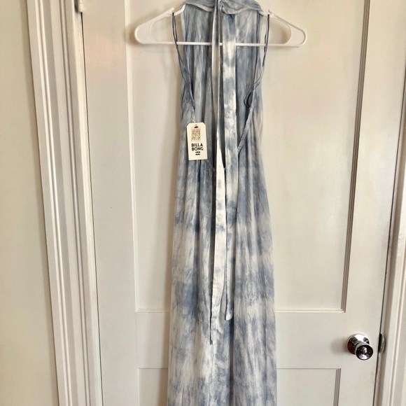 NWT Billabong Maxi Dress - Picture 5 of 7